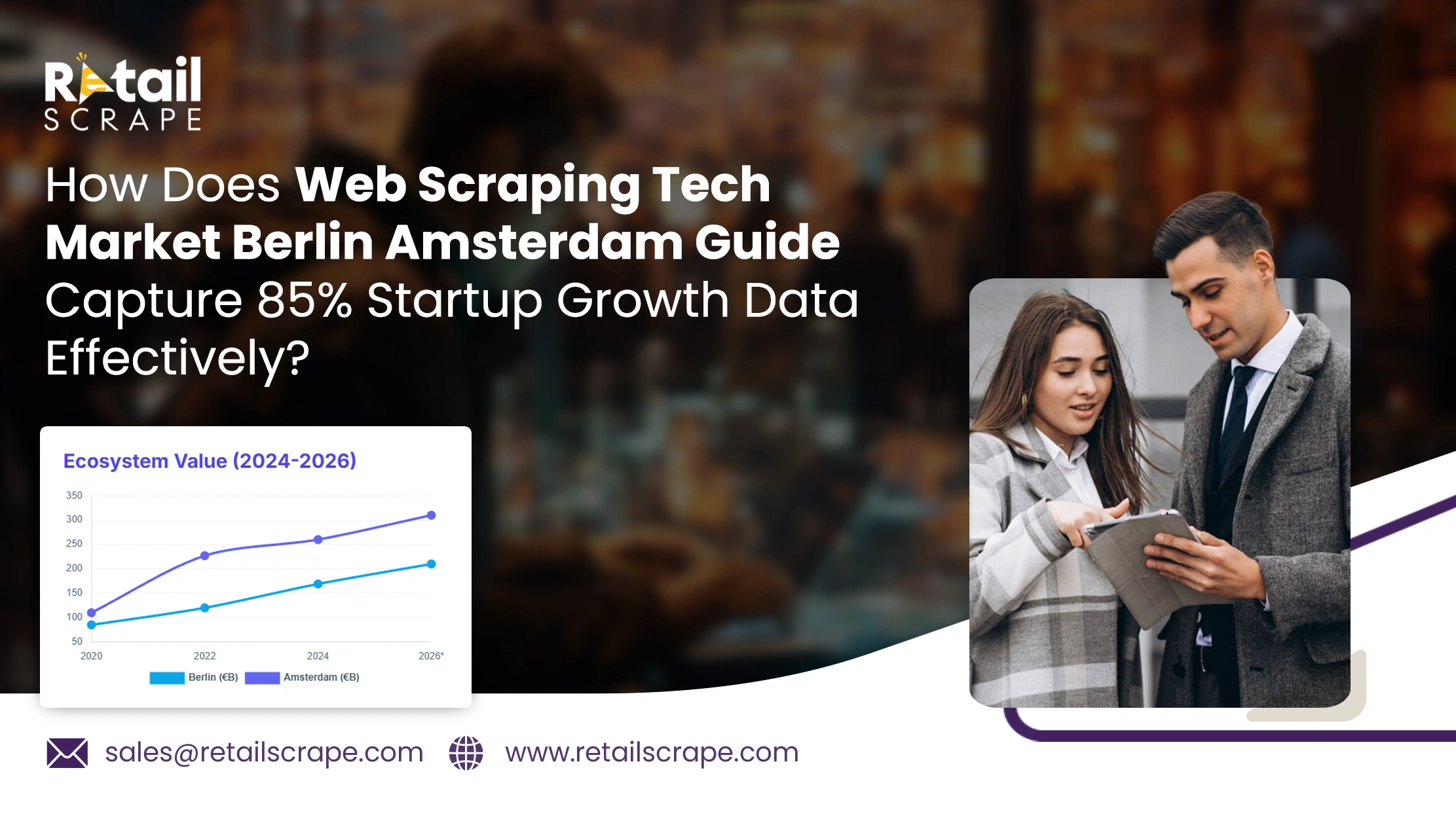 How Does Web Scraping Tech Market Berlin Amsterdam Guide Capture 85% Startup Growth Data Effectively?